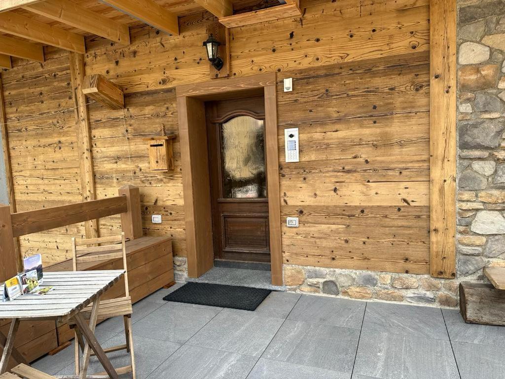 Chalet Dal Grant Livigno Exterior photo